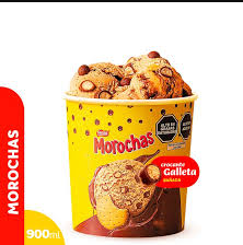 Helado Morochas Pote 900ml