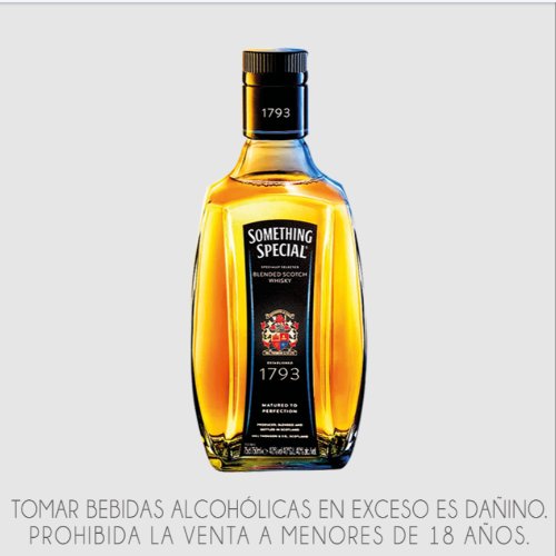 Whisky Something Special 700ml