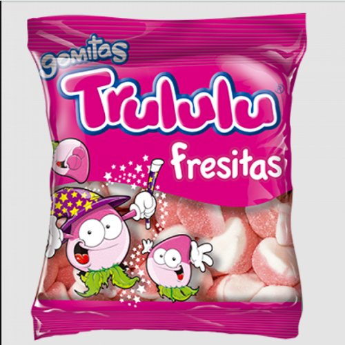 Trululu Fresitas 80g