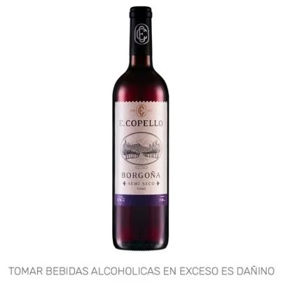 E. Copello Borgoña 750ml