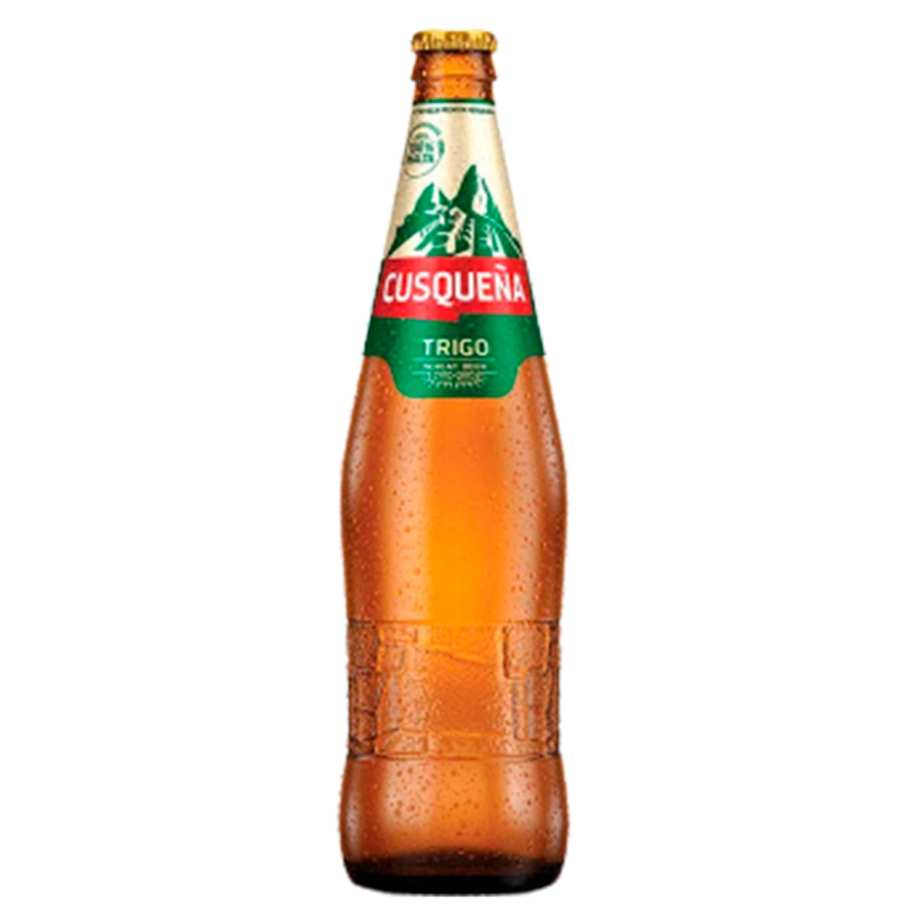 Cusqueña Trigo Botella 620ml
