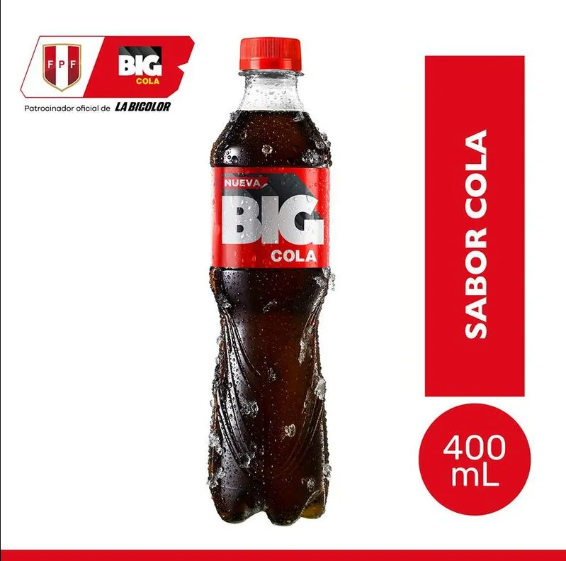 Big Cola 400ml