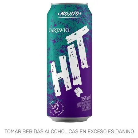 Hit Mojito Lata 355ml