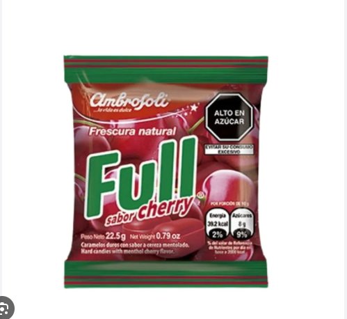 Full Cherry 22.5g