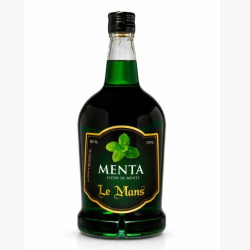 Licor de Menta Le Mans