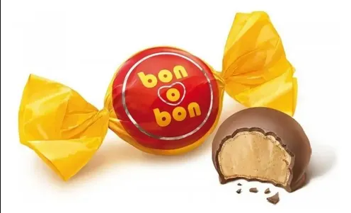 Chocolate bon bon
