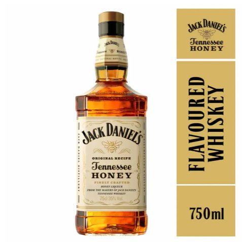 Whisky Jack Daniels Honey 750ml