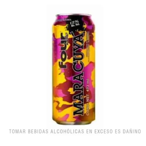 Four Loko Maracuyá 473ml
