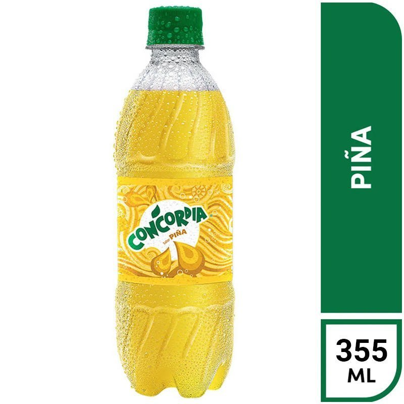 Concordia Piña 355ml