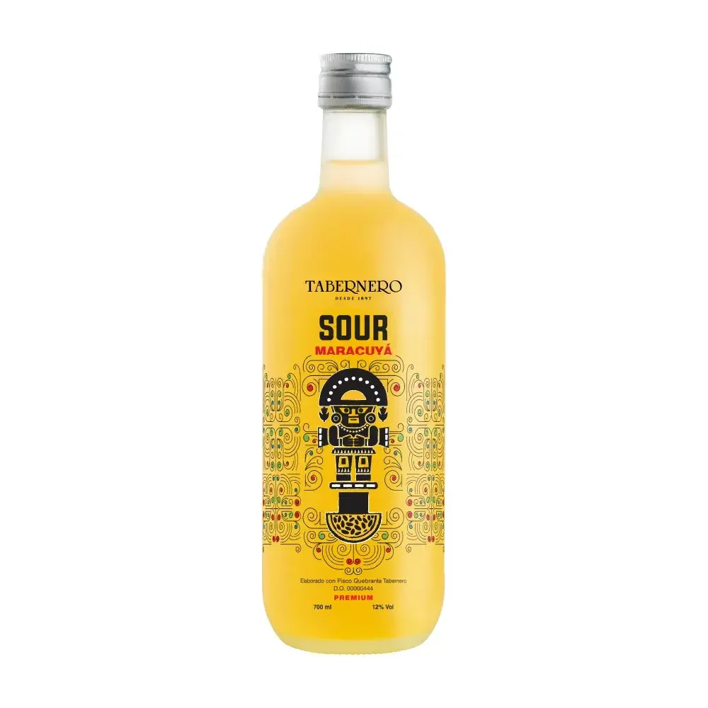 Pisco Sour Maracuya 700ml