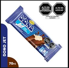 Helado Jet 70ml