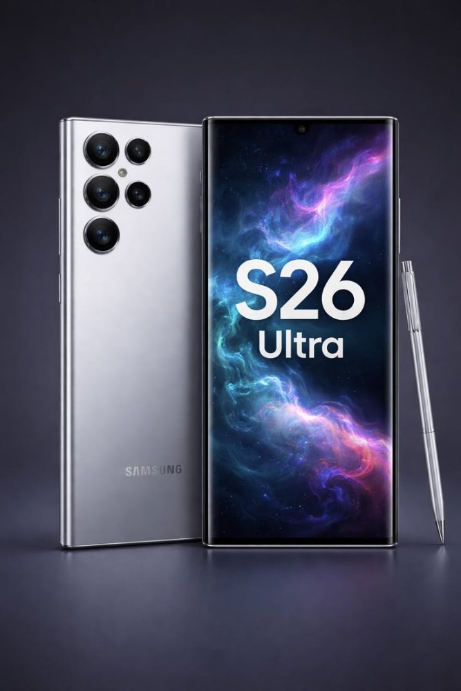 Samsung S26 Ultra 256 GB