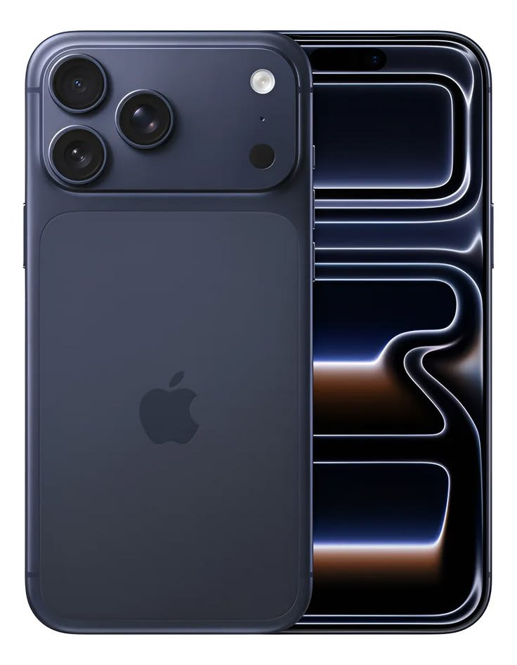 iPhone 17 Pro Max (Azul)
