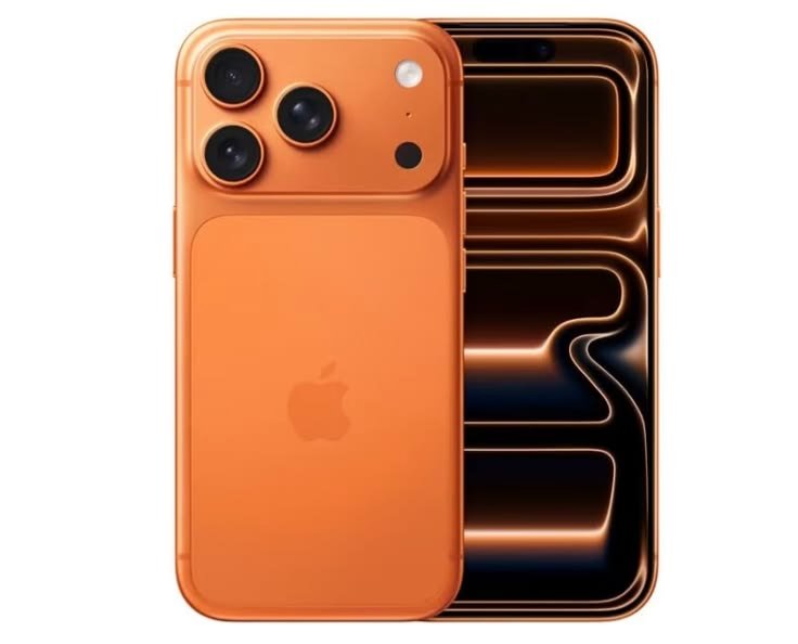 iPhone 17 Pro (Naranja)