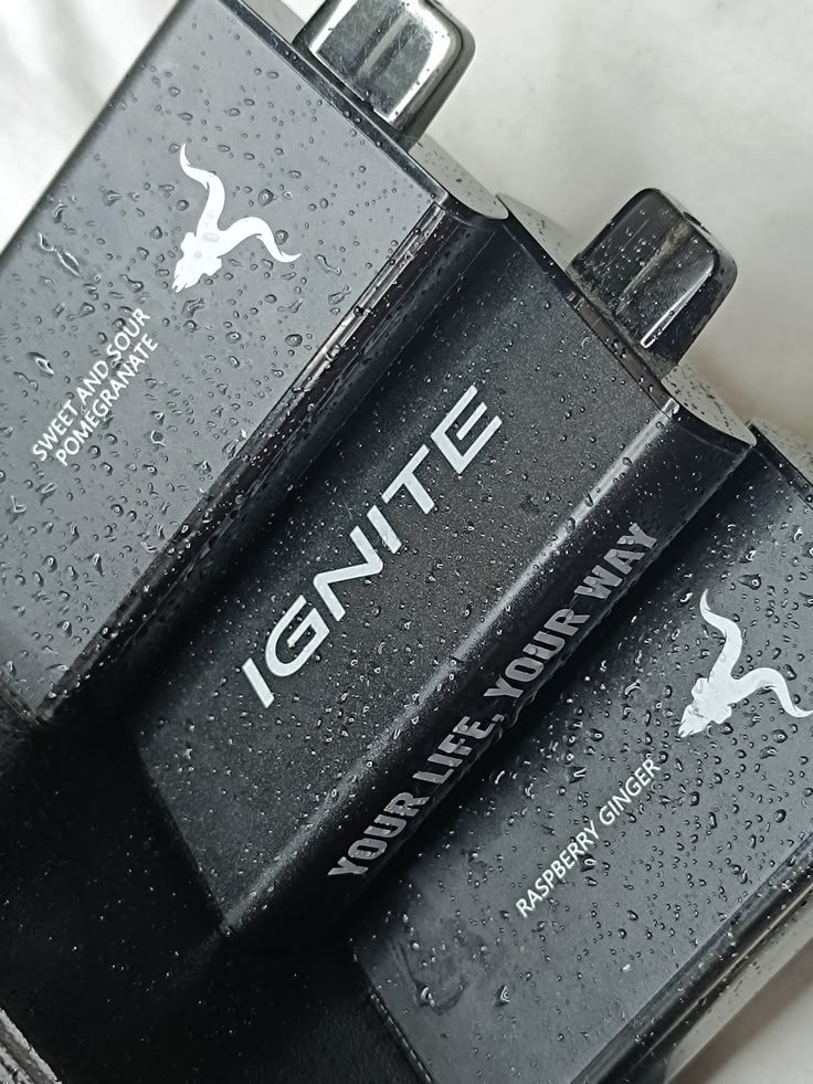 vapes ignite ice 40 puff