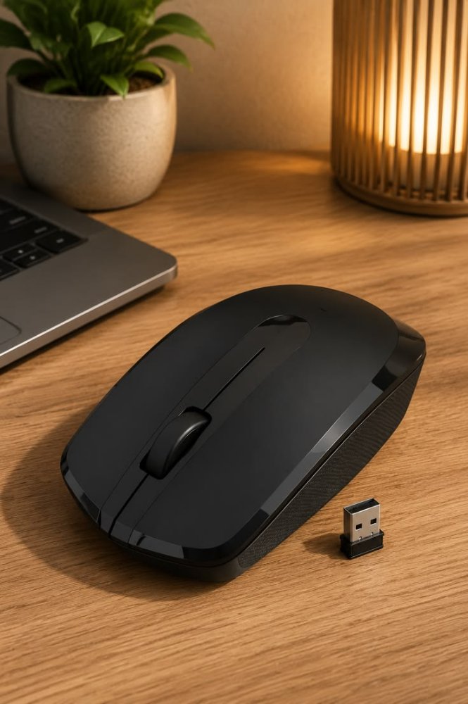 Wireless Mini Optical Mouse