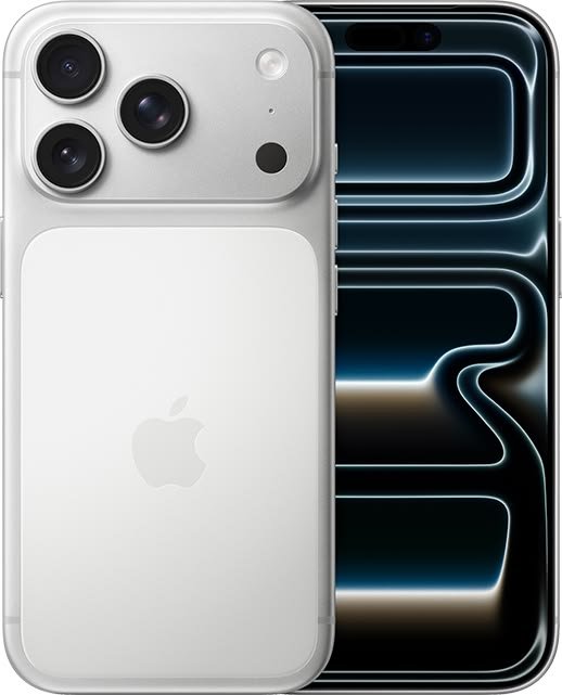 iPhone 17 Pro Sellado (Silver)