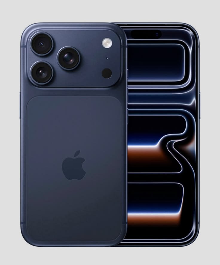 iPhone 17 Pro (Azul)