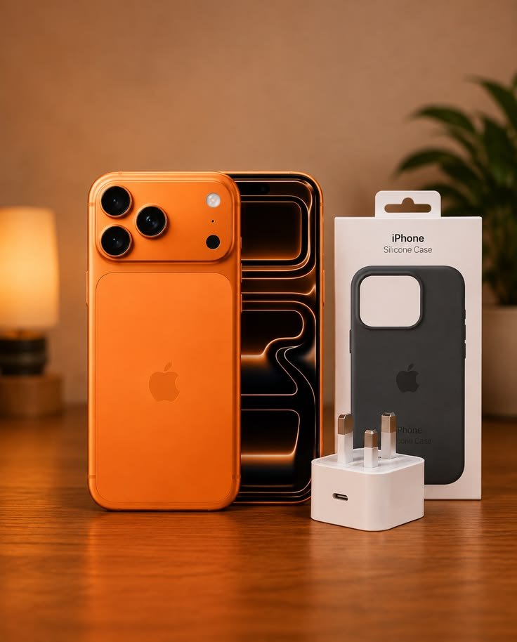 iPhone 17 (Sellado común)