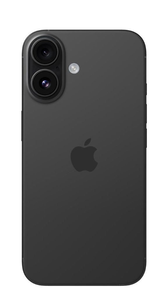 iPhone 16 (Negro)