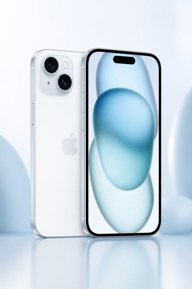 iPhone 15
