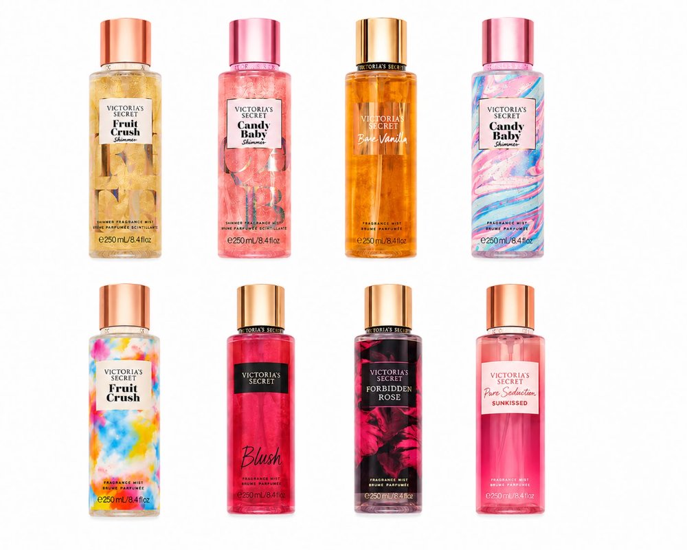 BODY SPLASH VICTORIA SECRET