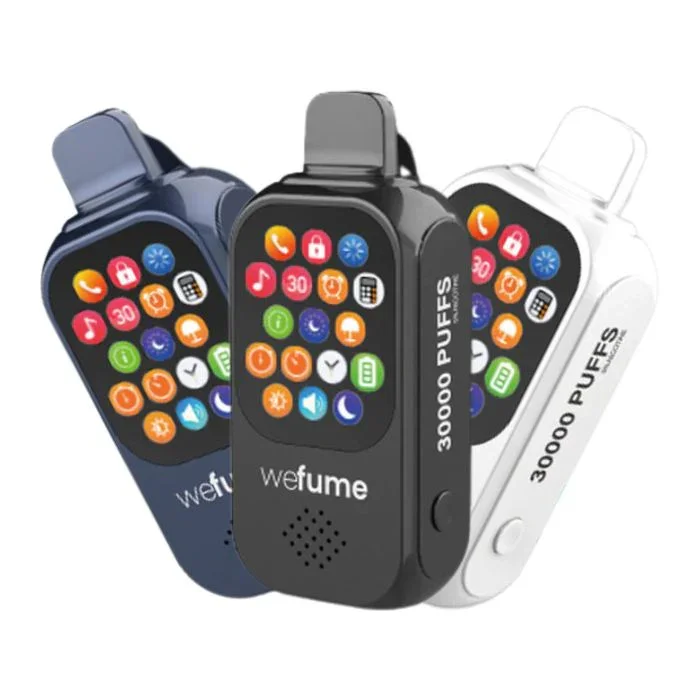 VAPER WE FUME
