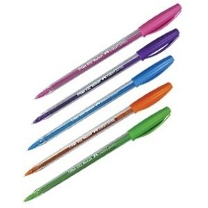 Boligrafo Faber Trilux 032 5 colores