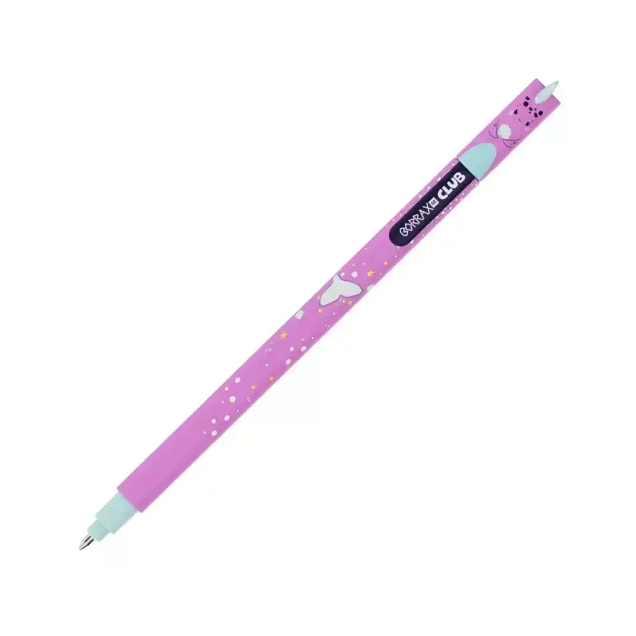 bolígrafo borrable roller gel borrable unicornio