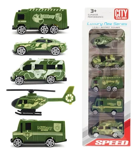 AUTOS CITY VEHICLE MODEL.