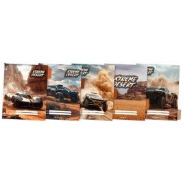 Asignaturas Separadores Carátulas Portadas N3 rexon xtreme desert
