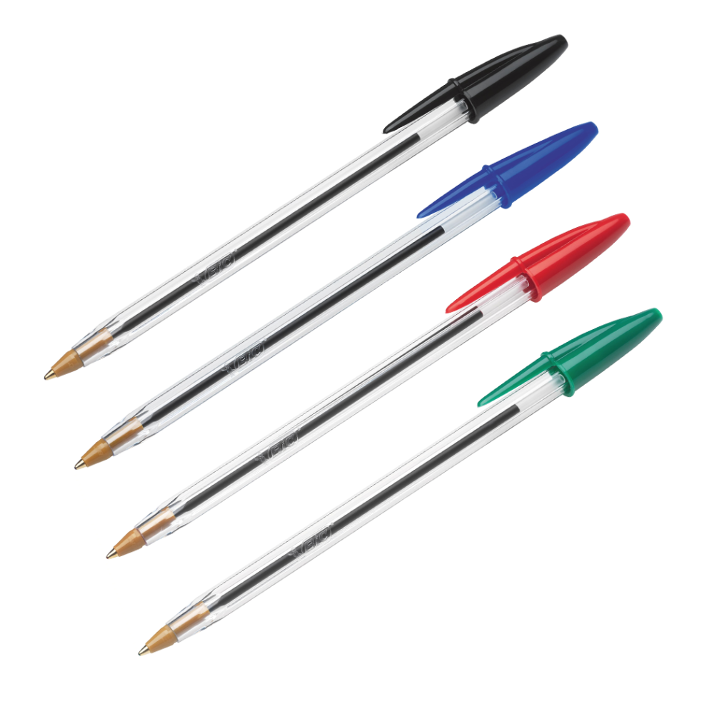 Birome bolígrafo Bic cristal 1mm