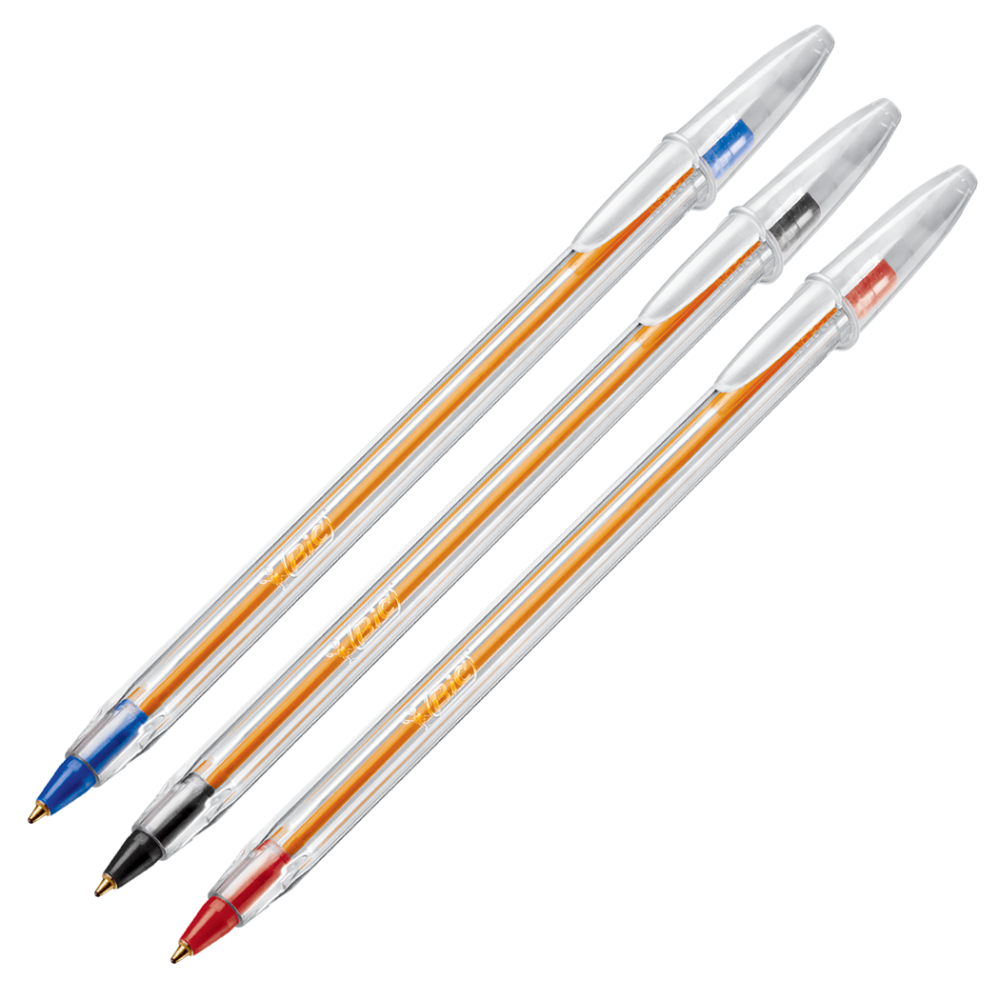 Birome bolígrafo Bic cristal 0,8mm fino