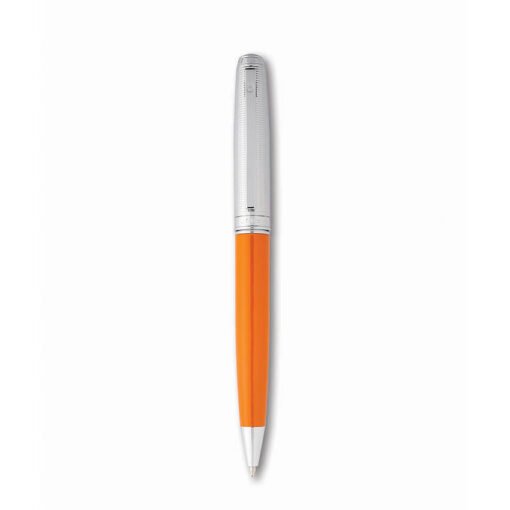 Boligrafo Filgo Estuche Philippe naranja-metal