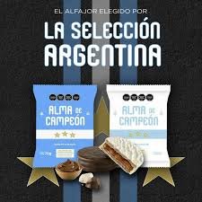 Alfajor seleccion