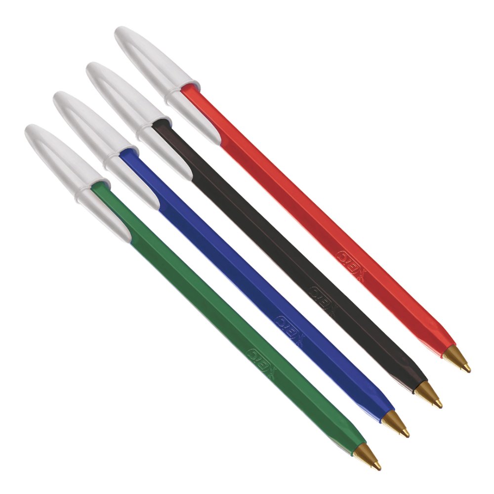 Birome bolígrafo Bic opaco   1mm