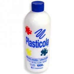 adhesivo vinílico Plasticola x1k
