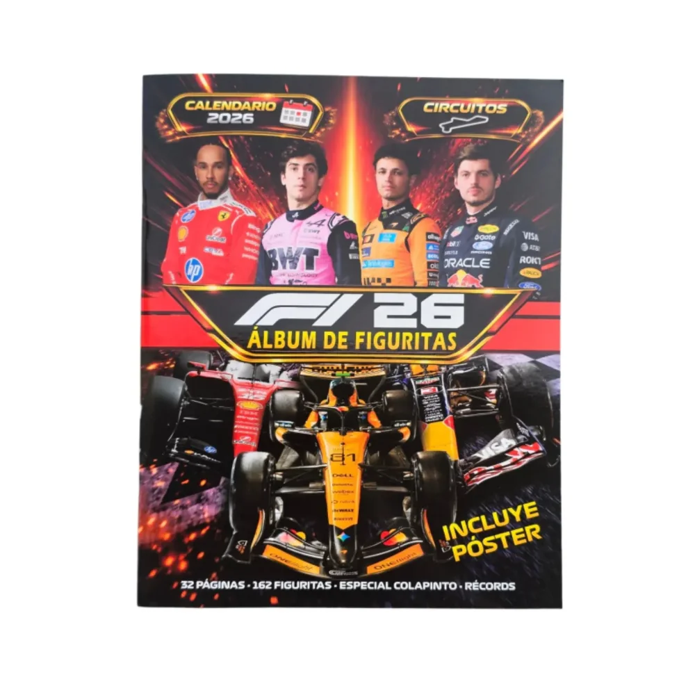 album F1