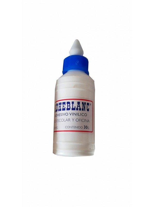 Adhesivo 30gr Adheblanc