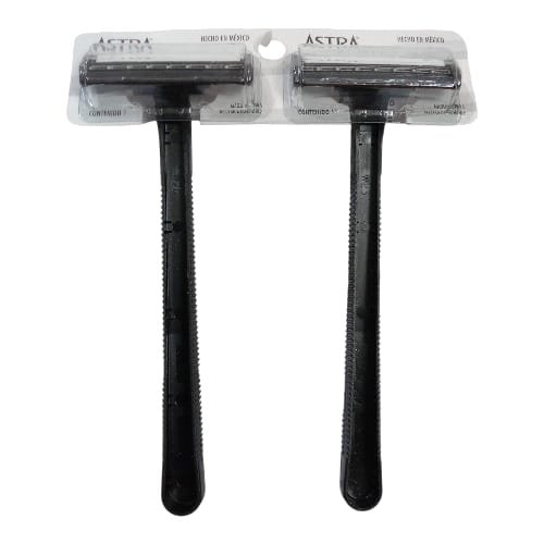 afeitadora astra x1