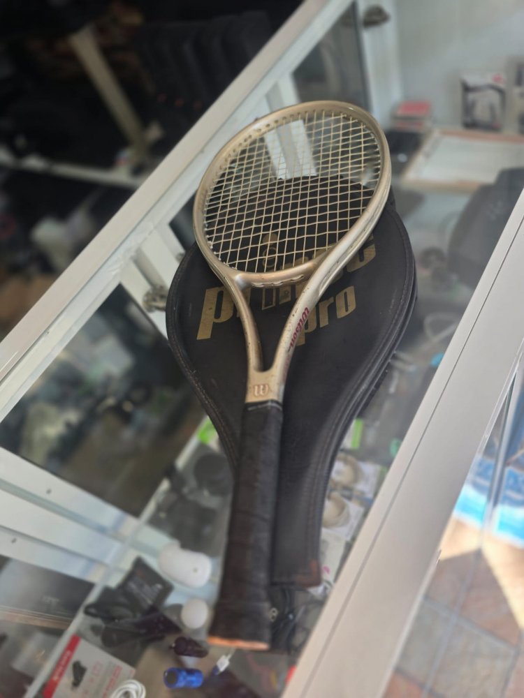 Rasqueta Wilson pro