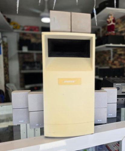 Bose Acoustimass 10 III Home (Blanco)