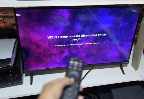 Tv Vizio 32 pulgadas (Region)