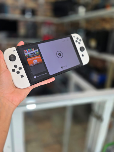 Nintendo Switch (modo portatil)