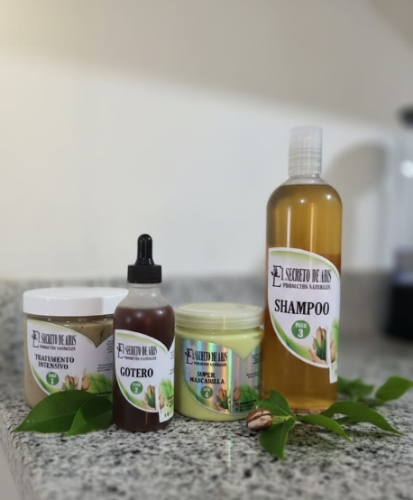 Linea de pelo el secreto de Aris