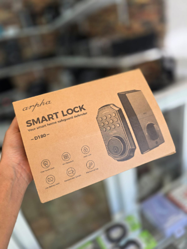 CERRADURA INTELIGENTE SMART LOCK