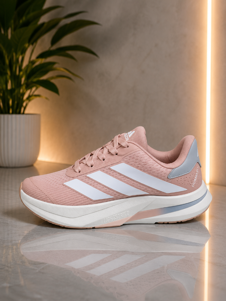 adidas duramo SL2 nude caixa baixa