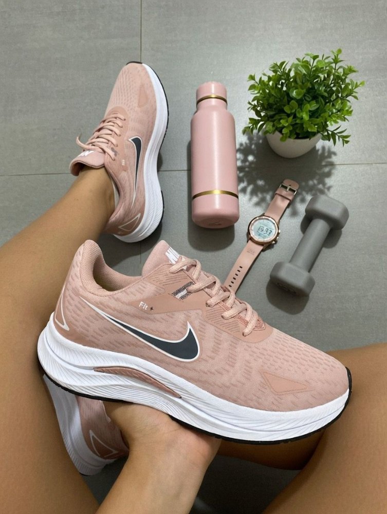 Nike fit nude saco baixa