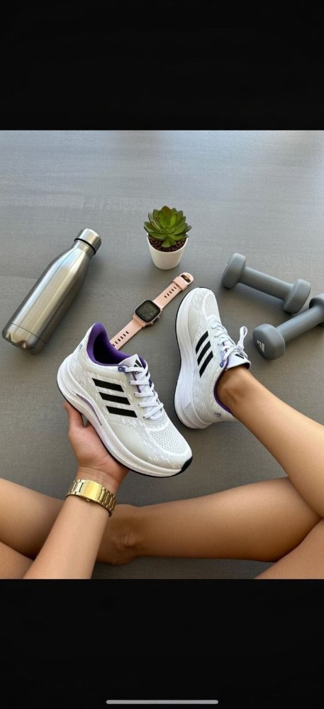 adidas slin branco uva caixa baixa