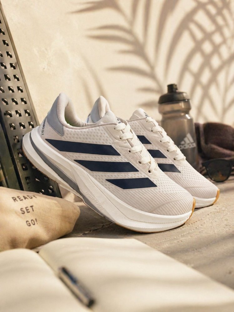 Adidas duramo Sl2 off cinza saco baixa